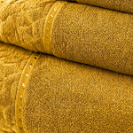 Conjunto de 6 Toalhas Lulu Amarelo - Image 2