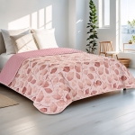 Colcha Nari Rosa