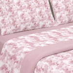 Lençóis de Coralina Nuvem Rosa - Image 3